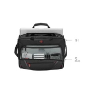 WENGER Torba za MacBook Pro 16", crna